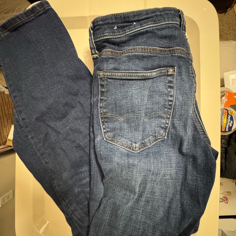 American Eagle Airflex+ Denim Jeans